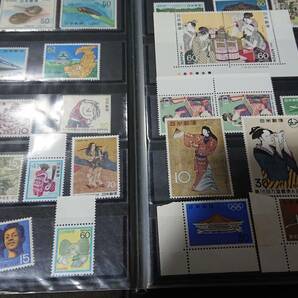 Stamp Album B Type 切手帳 6冊セット 切手約1000枚程度の画像3