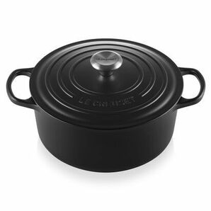 LE CREUSET ルクルーゼ ココット 両手鍋