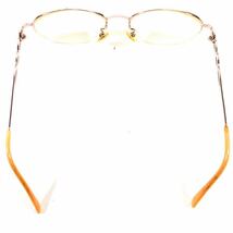 【フェンディ】本物 FENDI 眼鏡 ロゴテンプル FE-8026 度入り サングラス メガネ めがね メンズ レディース 日本製 送料520円_画像6
