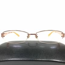 【グッチ】本物 GUCCI 眼鏡 Gロゴテンプル TITAN-P チタン GG-9634J 度入り サングラス メガネ めがね メンズ レディース 日本製 送料520円_画像3