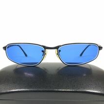 【レイバン】本物 Ray-Ban サングラス ロゴテンプル RB 3168 度入り 眼鏡 メガネ めがね メンズ レディース イタリア製 送料520円_画像3