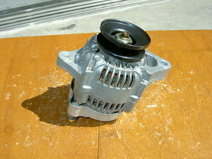 クボタ、Tractor用alternator（Dynaモ）rebuilt品 １００２１１-４６１０、１６４２７-６４０１１