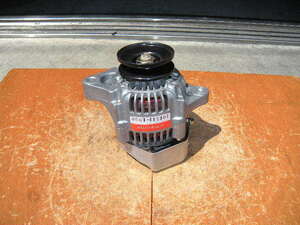 クボタ、汎用エンジン用オルタネーター（ダイナモ）リビルト品 １０１２１１-１０３０～１、１６４０４-６４０１１