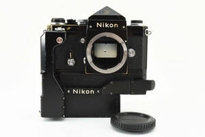 [ rare rare ] Nikon Nikon New F I Revell F36 motor Drive black body [ present condition goods ] #1594