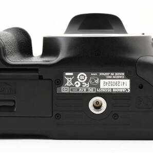 【美品】 キャノン Canon EOS Kiss X4 ボディ デジタル一眼レフカメラ デジタルカメラ 動作確認済み #1597の画像7