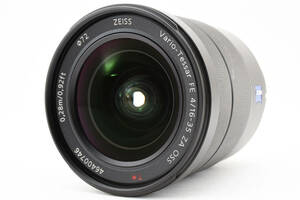  Sony SONY Vario-Tessar T* FE 16-35mm F4 ZA OSS zoom lens wide-angle [ Junk ] #1622