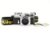 Nikon ニコン SP レンジファインダー 620万台 フィルムカメラ NIKKOR-S 50mm F1.4 #1611_画像1