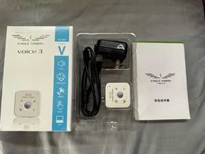 EAGLE VISION voice3 EV-803