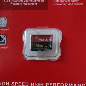 micro SD マイクロSDカード 256GB