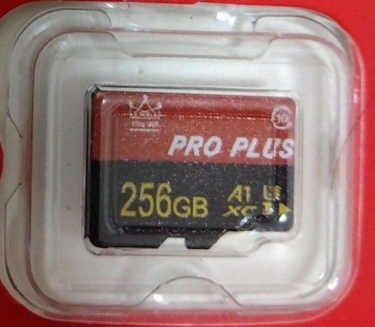 micro SD マイクロSDカード 256GB