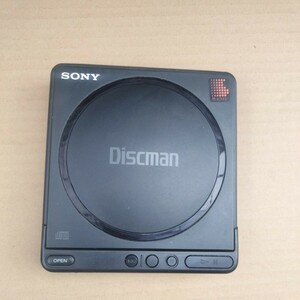 SONY Discman ディスクマン D-40 CDプレーヤー ポータブルプレーヤー 60509-1