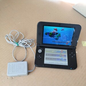 Nintendo 3DS 3DSLL 任天堂 ニンテンドー 本体　SPR-001 WAP-002 通電確認済み　60509-10