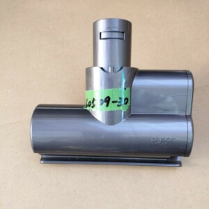 【動作品】dyson/ダイソン 　24027 ソフトローラーヘッド サイクロンクリーナー 掃除機 パーツ ブラシ回転確認済み 60509-30