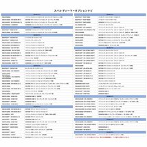 NDCT-W53 NDCT-D53 NDCT-W53E ダイハツ テレビキット キャンセラー 走行中 TV が見れる ナビ操作 アダプター 5個 セット まとめ売り 業販_画像8