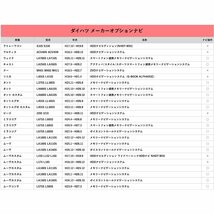 NMT-D51M NMT-W50M NMT-D50M トヨタ テレビキット キャンセラー 走行中 TV が見れる ナビ操作 アダプター 5個 セット まとめ売り 業販_画像7