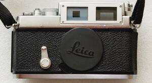 [ Junk ] cheap . factory cheap . complete set T981 body range finder film camera / Leica Leica body cap attaching 