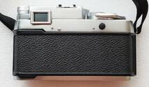 【ジャンク】安原製作所 安原一式 T981 ボディ レンジファインダー フィルムカメラ / Leica ライカ ボディキャップつき_画像2