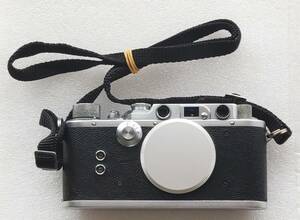 【ジャンク】 Leotax S レオタックスS 昭和光学 Showa Optical ボディ レンジファインダーカメラ