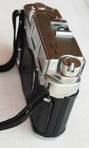 【ジャンク】安原製作所 安原一式 T981 ボディ レンジファインダー フィルムカメラ / Leica ライカ ボディキャップつき_画像4