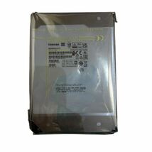 TOSHIBA HDD 16TE MG08ACA16TE ZODIAC 廣源行 未使用 箱付 Serial ATA 3.5インチ _画像5