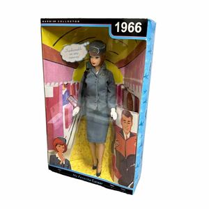  Barbie doll bread american airport schuwa-tesBARBIE COLLECTOR 1966 My Favorite Career unused goods hobby Vintage 