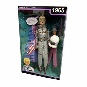 バービー人形 宇宙飛行士 ミスアストロノーツ BARBIE COLLECTION 1965 My Favorite Career 未使用品 ホビー ドール ヴィンテージ