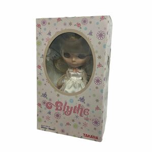Blythe Doll TAKARA ブライス ホワイトマジック アフタヌーン White Magic 未使用品 着せ替え人形 ドール ホビー
