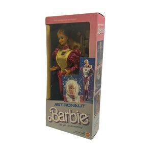  Barbie кукла 1985 год космонавт ASTRONAUT Barbie нераспечатанный Mattel фирма Vintage Barbie кукла 