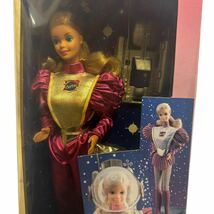 バービー人形 1985年 宇宙飛行士 ASTRONAUT Barbie 未開封 マテル社 ヴィンテージバービー ドール_画像6