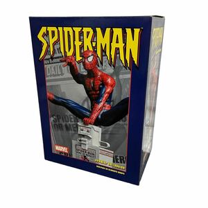 SPIDER-MAN Premier Collection MARVEL Spider-Man premium collection ma- bell unopened figure 