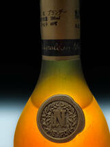 ■古い時代物 MEYFOR メイフォー NAPOLEON ナポレオン 　ブランデー BRANDY 古酒旧酒従価特級オールドボトルレトロビンテージ_画像5