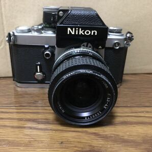 Nikon F2 800万台 最後期の画像1