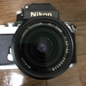 Nikon F2 800万台 最後期の画像6