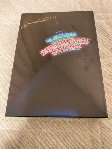 Mr.Children SUPERMARKET FANTASY DVD