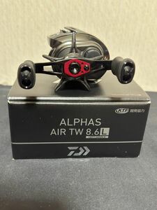 ダイワアルファス　AIR TW 8.6L