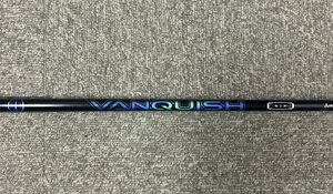 VANQUISH バンキッシュ　5X タイトリスト ドライバー用　中古