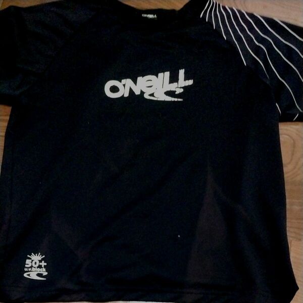 ONEILL Tシャツ 黒 サイズ150 