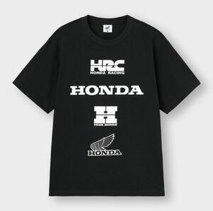 GU グラフィックT(5分袖) Honda 3 