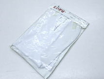 《京都一輝堂》【着物】 和装小物 足袋カバー 未使用品 Lサイズ 5枚コハゼ R6W-410_画像4