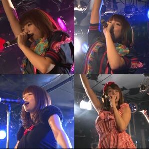 篠崎愛 AeLL. エール ライブ LIVE DVD 『365日目の初ワンマンライブ！～ヤバイやつ.2011～』 グラビア アイドルの画像2