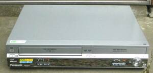 * Panasonic/ Panasonic VHS one body DVD recorder DIGA DMR-ES30V video DVD