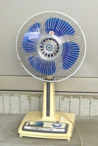◆　昭和レトロ　東芝 扇風機 H-30P26　　送風機