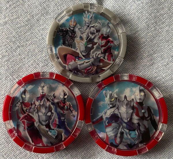 ウルトラマンゼット/ウルトラマンZ 限定ウルトラメダル ソフビ付属スペシャル まとめ ゼットライザー連動