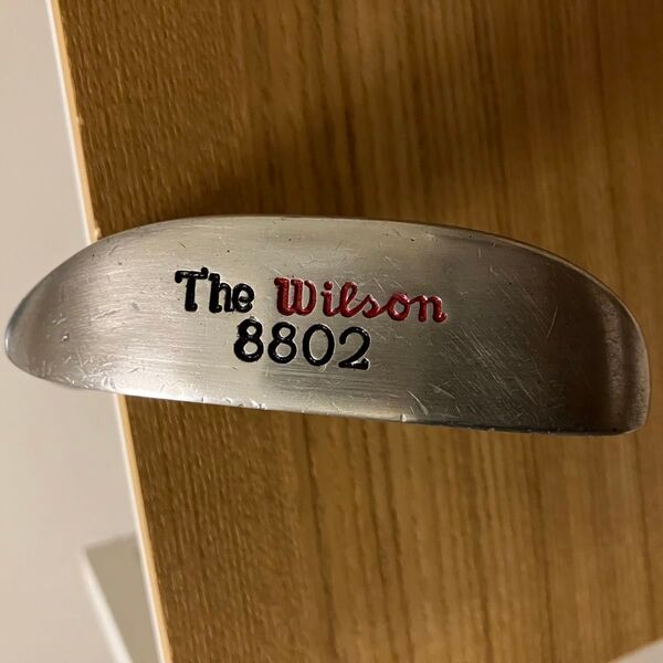 Wilson 8802パター