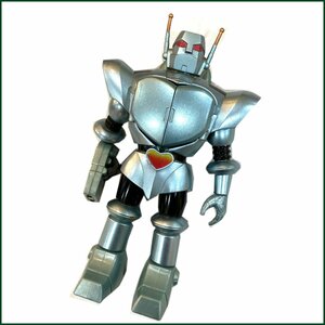 中古●BANDAI/バンダイ●超合金 がんばれロボコン ガンツ先生 昭和レトロ フィギュア 特撮 電池なし 動作未確認