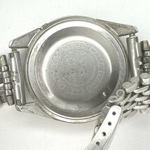 ◆SEIKO◆メンズ腕時計 セイコー5 Sportsmatic 6619 9010 21石 自動巻き 中古_画像4