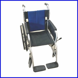 中古◆MIKI◆BAL-1　車いす 車椅子 自走式　折り畳み　中古　札幌　佐川急便3000円