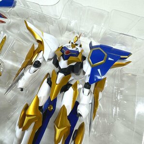 中古●バンダイ ROBOT魂 Z-01/S ランスロットsIN●コードギアス 復活のルルーシュ フィギュア ロボット魂 254 札幌の画像5