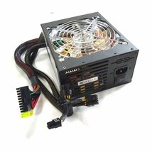 中古品●KEIAN● Elephant-MAXKT-S1300-14A 電源ユニット 1300W　ターボパワースイッチ 未チェック品_画像4