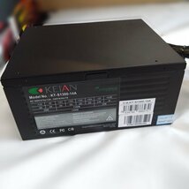 中古品●KEIAN● Elephant-MAXKT-S1300-14A 電源ユニット 1300W　ターボパワースイッチ 未チェック品_画像6